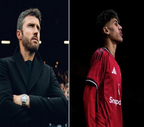 记者：若曼联足总杯没出局，卡里克会考虑让JJ加布里埃尔首秀