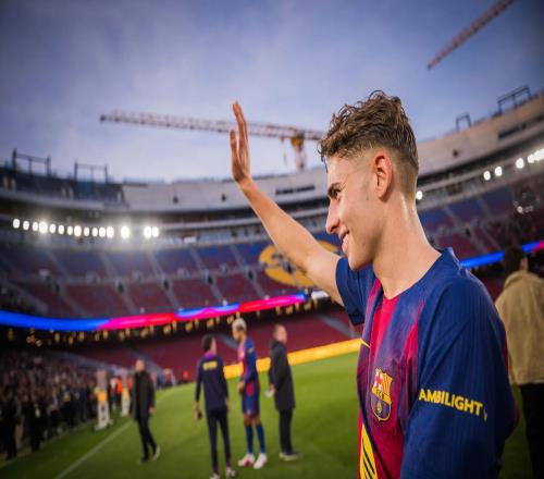 32场11球,费尔明追平职业生涯单赛季最多进球纪录