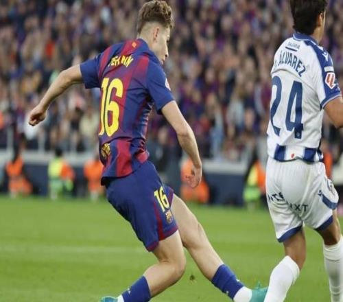 巴萨本赛季16.5%的进球是在禁区外打进，占比高于上赛季