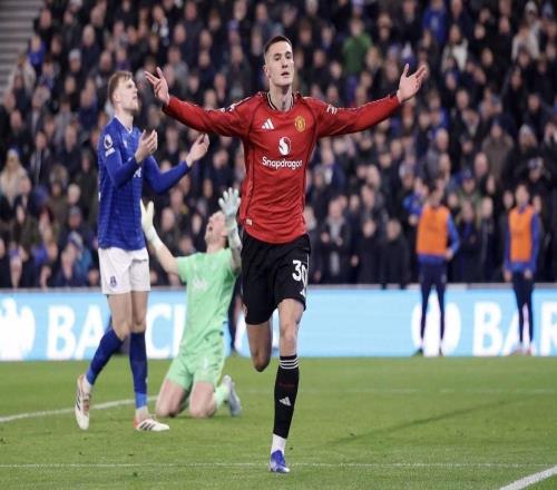 谢什科本赛季英超替补打入3球,没有其他球员比他更多