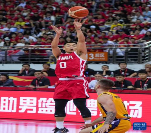 世预赛中国男篮14人大名单公布,高诗岩在内的6名后卫入选