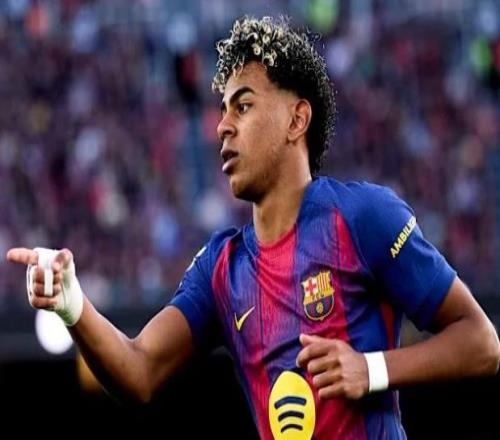 巴黎曾出价2.5亿求购亚马尔,巴萨不为所动