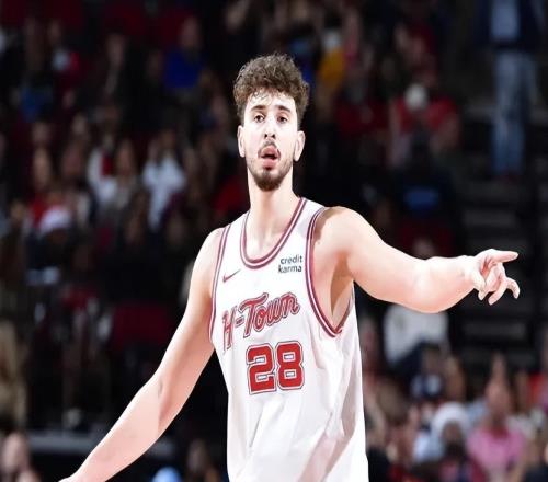 火箭大胜爵士!史密斯+阿门+杜兰特轰69分,申京伊森仍是槽点!