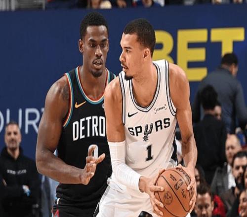 狂轰9连胜!东部第一倒下,文班创NBA历史第一纪录,坎宁安26中5