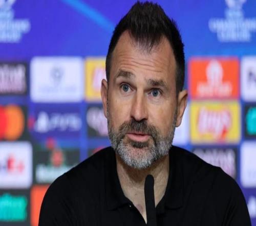 布鲁日主帅莱科:我们尊重马竞,但也想制造冷门