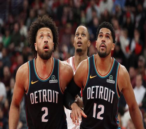 NBA战力榜:活塞继续榜首,前十八仅掘金绿军互换位置