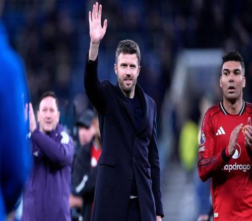 卡里克:我喜欢谢什科自信把球打进的方式库尼亚防得很好