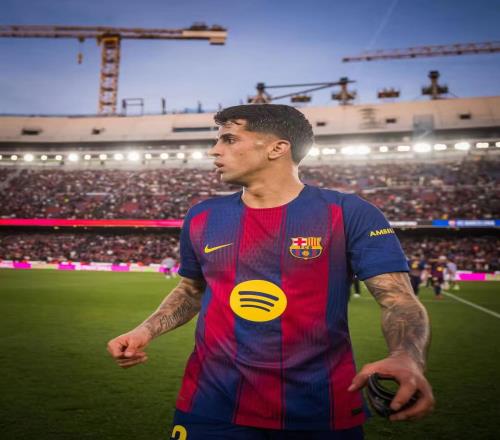 六脉神剑，放弃高位，他是巴萨最锋利的剑