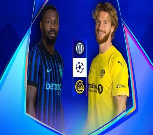 11次欧战首回合净负对手两球，国米仅4次在次回合翻盘