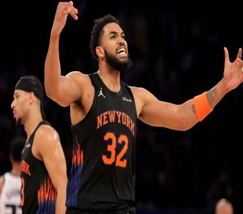 福气,尼克斯队的唐斯公开谈论了人们对NBA总冠军的期待