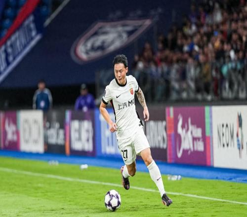 意外吗大连英博迎来新刘祝润，曾是当红国脚，外号“重庆梅西”