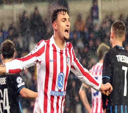 阿斯:西蒙尼改造普维尔收获成功,他沉着冷静适合踢中后卫