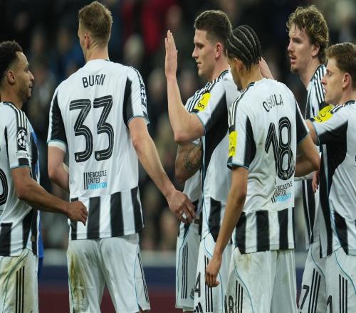 一个都不能少，英超六队全部晋级本赛季欧冠16强