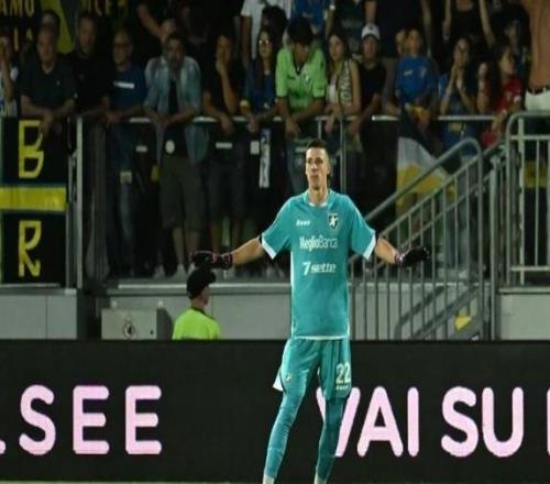 都体:尤文着眼门将位置的未来,盯上弗罗西诺内的帕尔米萨尼