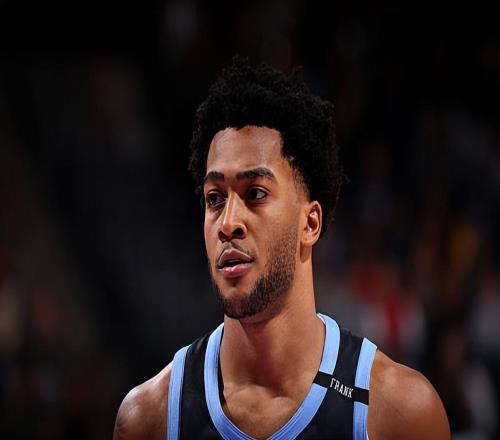 面对火箭打出高分表现,爵士侧翼新星的得分能力真是相当不错