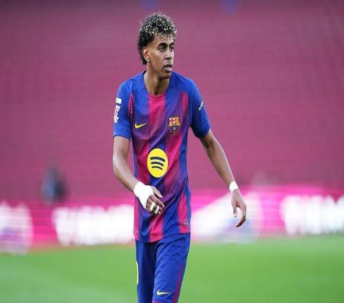 天价!拉波尔塔证实:巴黎曾2.5亿欧报价16岁亚马尔被拒