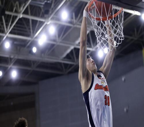 媒体人:广东宏远正在寻找护框型大外援