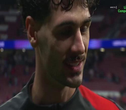 卡多佐:瑟洛特就像一台机器我一直梦想着这样的夜晚