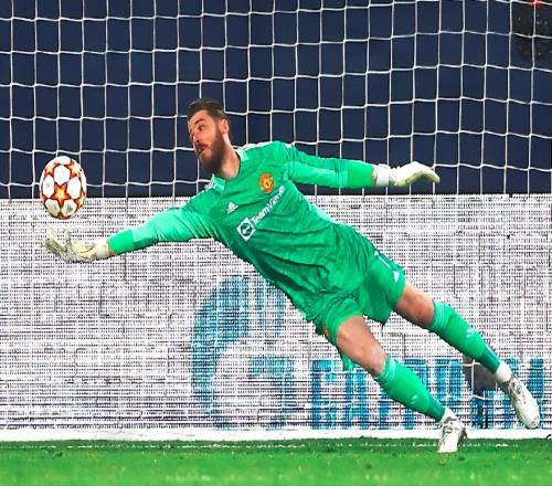 恭喜曼联!重现“德赫亚+罗梅罗”豪华配置,红魔迎门将青春风暴