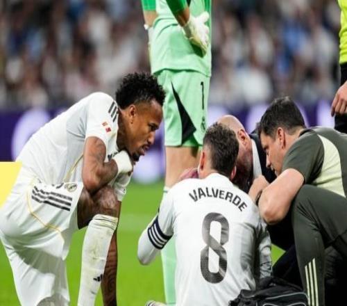 队报:皇马防抽筋饮料口味像腌黄瓜汁,效果已在体坛得到公认