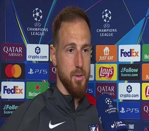 奥布拉克谈助攻瑟洛特：球是我传的，但功劳是他的