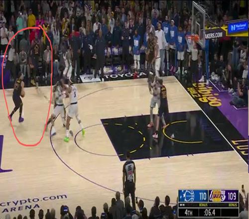 雷迪克谈东契奇空位3分绝杀没投：原本为他设计战术也有不错机会