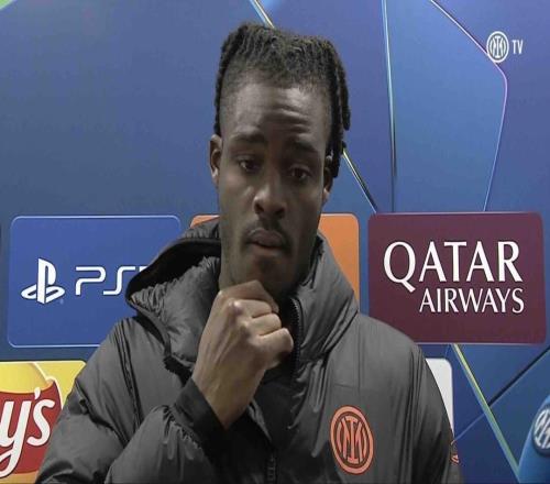 比塞克:我们缺少运气,球就是不进接下来要拿下意甲和意杯