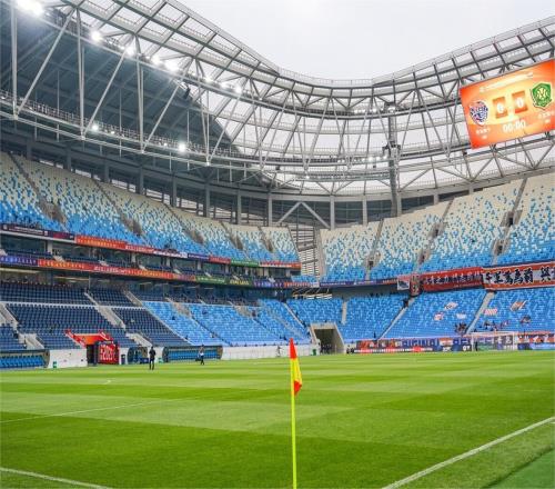 最低59！青岛海牛发布新票务，细分档降价惠球迷，主场首秀对浙江