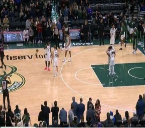 这真实吗热火末节连续6分半一球未进,最终遭雄鹿逆转