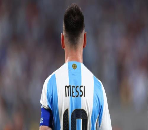 梅西:我一直是阿根廷人!所以我在巴萨但没去西班牙!