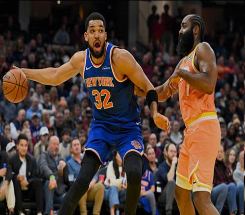 尼克斯第三节崩盘仅11分！骑士主场大胜反超对手排名东部第三