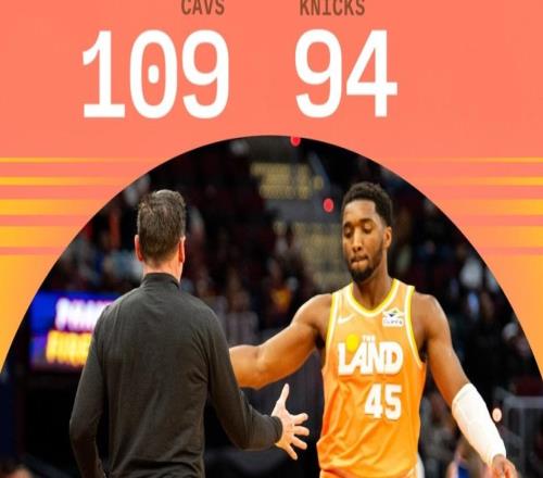 加盟骑士6胜1负！哈登连3场成队史首人阿特金森：攻防都因他提升