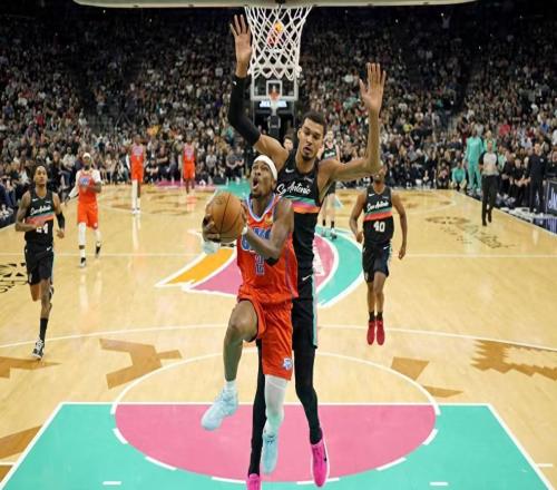 西部最新排名！差距仅1.5场，4队抢第3勇士冲7有望，快船掉第10