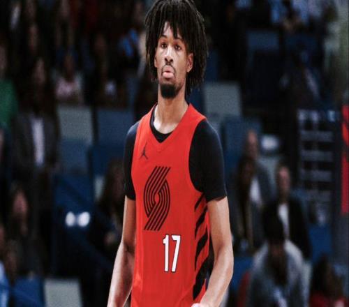 开拓者更新夏普小腿伤情!46周后重新评估美媒预计赛季报销