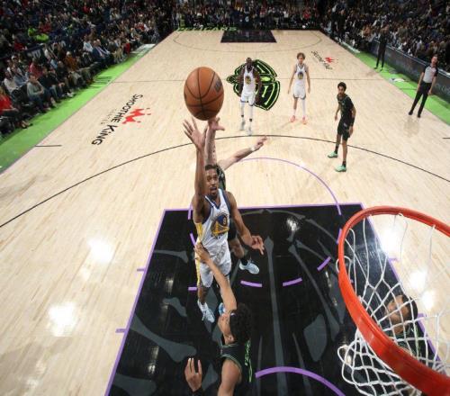 勇士爆冷输倒数第2！梅尔顿28分创新高燃尽追梦无库无巴彻底露馅