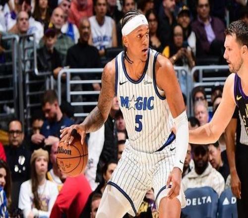 班凯罗生涯第14次单场35+仅次麦迪&奥尼尔魔术队史第三人