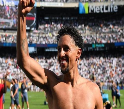 马尔基尼奥斯第116次代表巴黎参加欧战,创造法国俱乐部纪录