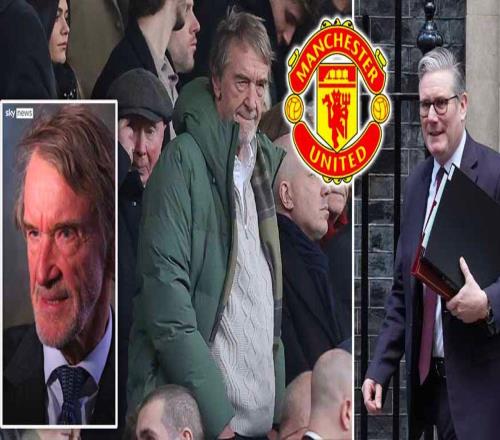 狂赚3260万!曼联利润暴涨8倍,拉特克利夫一刀砍出扭亏为盈