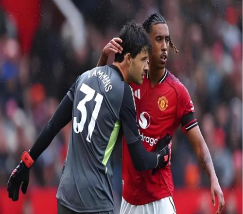 内维尔:拉门斯在老特拉福德“大有可为”