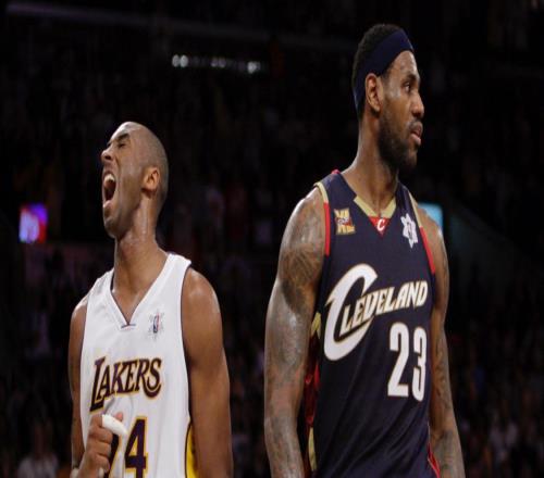 名帅:科比的队友更强!詹姆斯当年单核带队!