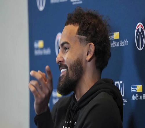 特雷杨在随奇才重返亚特兰大后:将永远热爱并感激老鹰的球迷