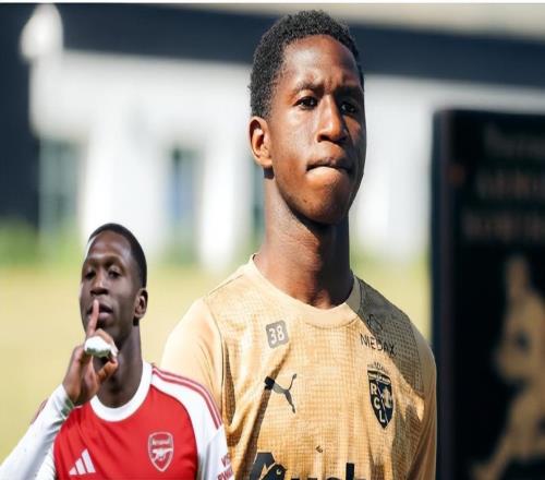 首发7次就打进6球!20岁法国妖锋横空出世,身价翻倍,4豪门疯抢