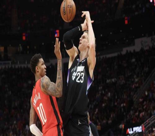 信不过!NBA派独立医疗专家核查马卡伤病怀疑爵士在故意摆烂