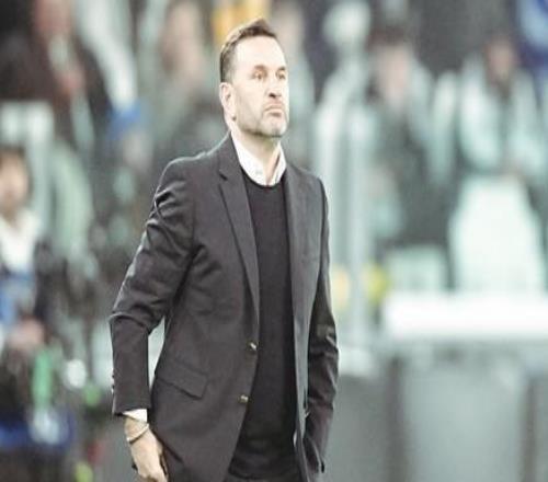 加拉塔萨雷主帅布鲁克:一支土耳其球队进入欧冠16强意义重大