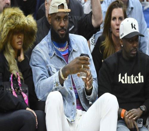 NBA传闻:詹姆斯可能与里奇保罗联手打造拉斯维加斯新球队