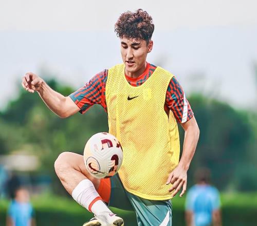 阿卜杜肉苏力自宣转会河南，泰山岁月定格34场3球