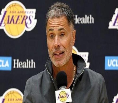 湖人新任商务运营总裁透露佩林卡将继续担任球队总经理