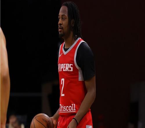 发展联盟赛场的顶级球星!为什么火箭不能稍微给他一些表现机会