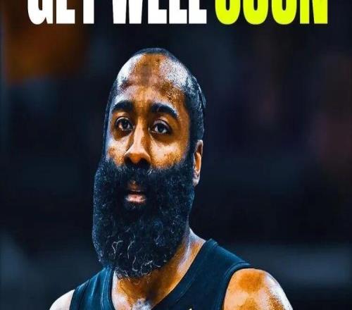 WOC!哈登!麻了,骑士心碎了...