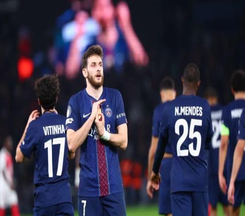 PSG战平摩纳哥,成功晋级欧冠十六强!